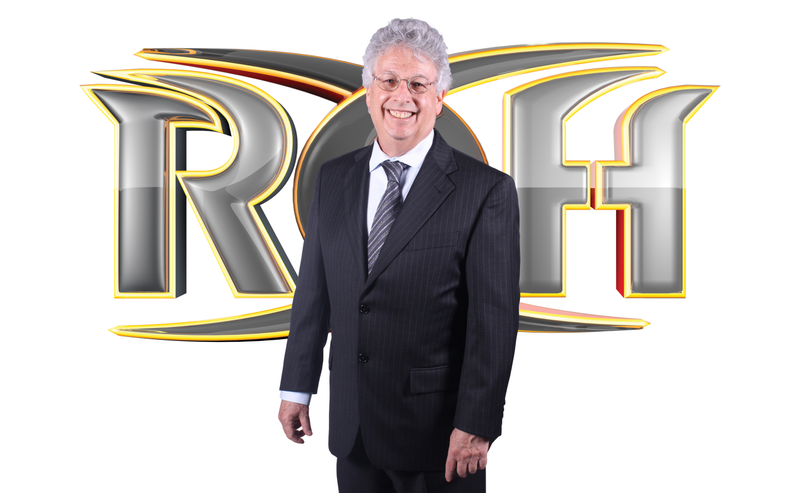 Ring Of Honor C.O.O. Joe Koff (Photo: Lee South)